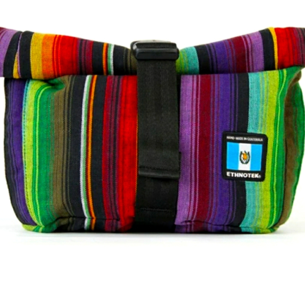 Ethnotek crossbody bag